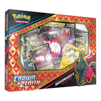 V Box - Crown Zenith: Regidrago