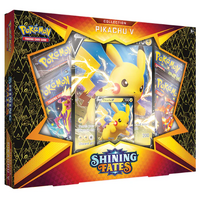 V Box - Shining Fates: Pikachu V