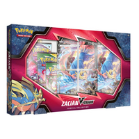 V-Union - Zacian Special Collection Box