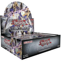Yu-Gi-Oh - Alliance Insight
