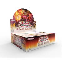 Yu-Gi-Oh - Blazing Dominion