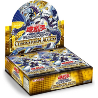 Yu-Gi-Oh - Cyberstorm Access
