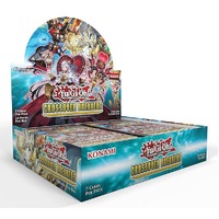 Yu-Gi-Oh - Crossover Breakers Booster Box