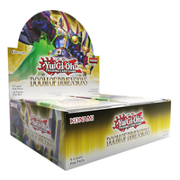 Yu-Gi-Oh - Doom Of Dimensions