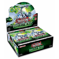 Yu-Gi-Oh - Duelist Nexus Booster Display