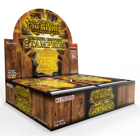 Yu-Gi-Oh - Quarter Century Stampede Collection Booster Box
