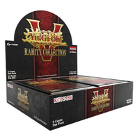 Yu-Gi-Oh - Rarity Collection V Booster Box