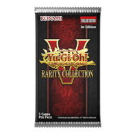 Yu-Gi-Oh - Rarity Collection V Blister Pack (Single)