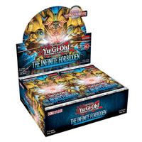 Yu-Gi-Oh - The Infinite Forbidden